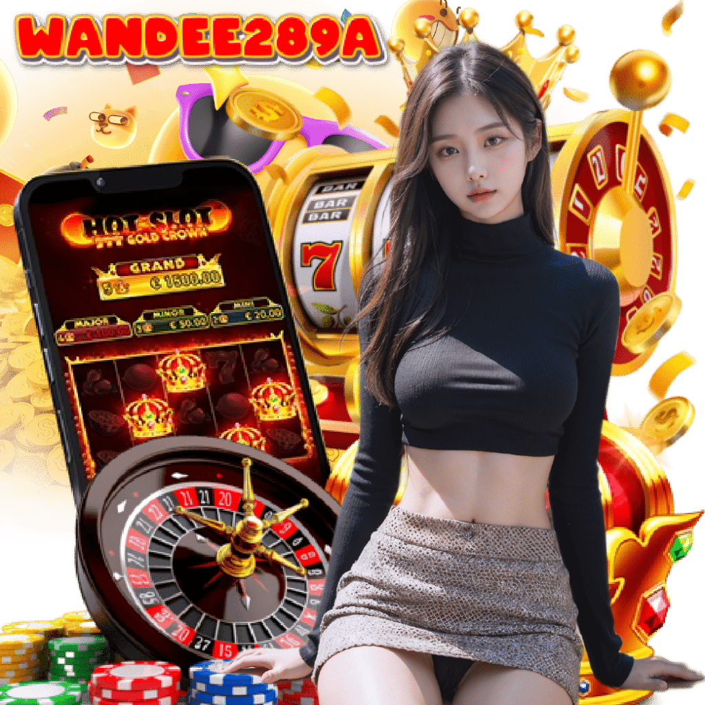 wandee289a สล็อตออนไลน์