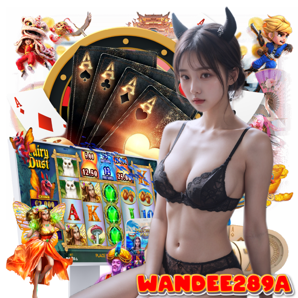 wandee289a อันดับ 1